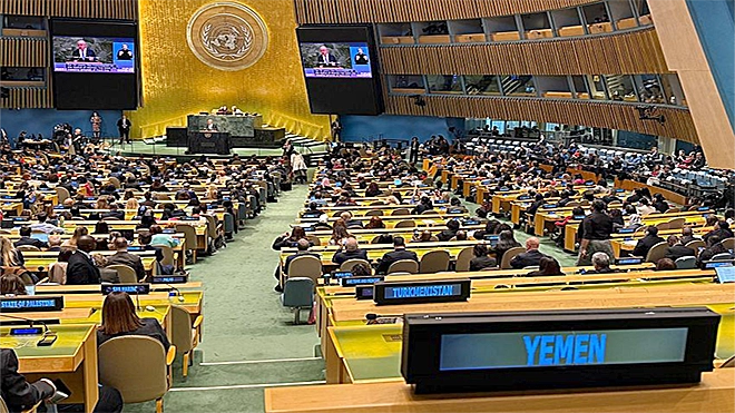 اليمن يشارك في دورة لجنة وضع المرأة في الأمم المتحدة